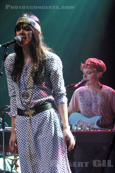 BAT FOR LASHES - 2006-11-11 - PARIS - La Cigale - 